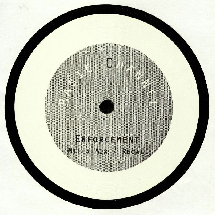 Cyrus – Enforcement (12", Basic Channel, 2025) back cover