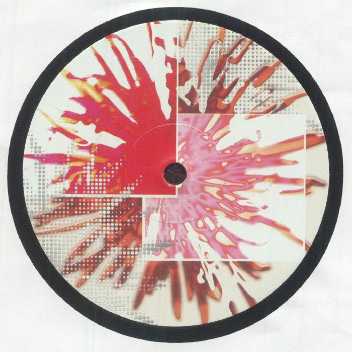 Daisy Moon – Spirit Princess (12", Off-Kilter, 2026) Back Cover