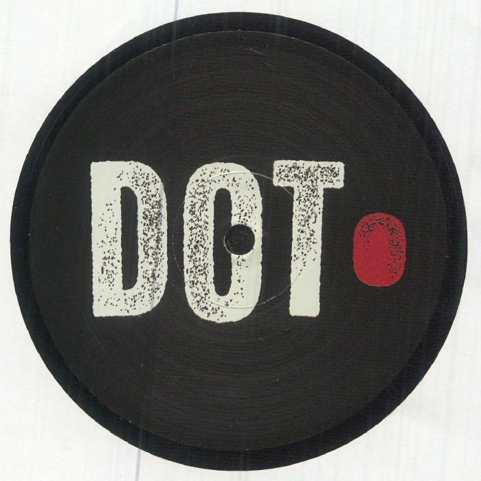 Dialog – DOT 6 (12", Dot, 2026) Back Cover