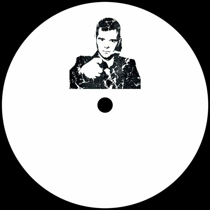 Digwah – Blinded (12", Digwah, 2026) Front Cover