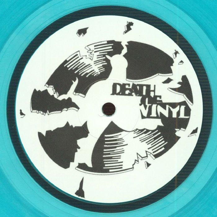 Din – Melon Ball (12", Turquoise, DIN, 2026) Back Cover