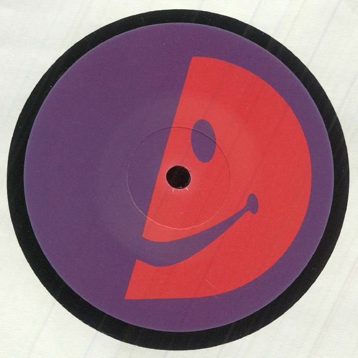 DJ Arg – Acid Inferno (12", Dream Ticket, 2022) Back Cover