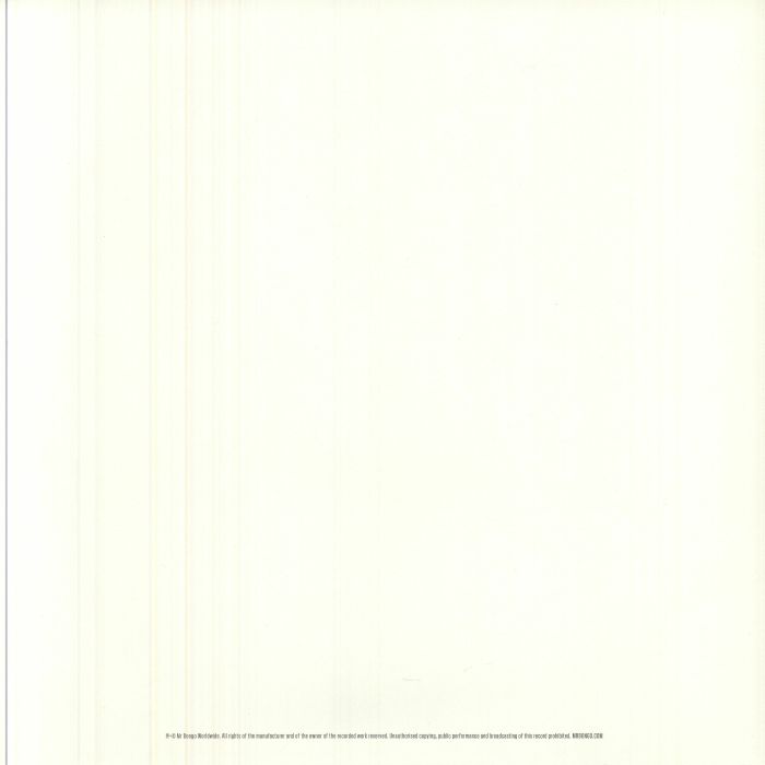 DJ Nature – Mr Bongo Edits Volume 4 (12", Mr Bongo, 2026) Back Cover