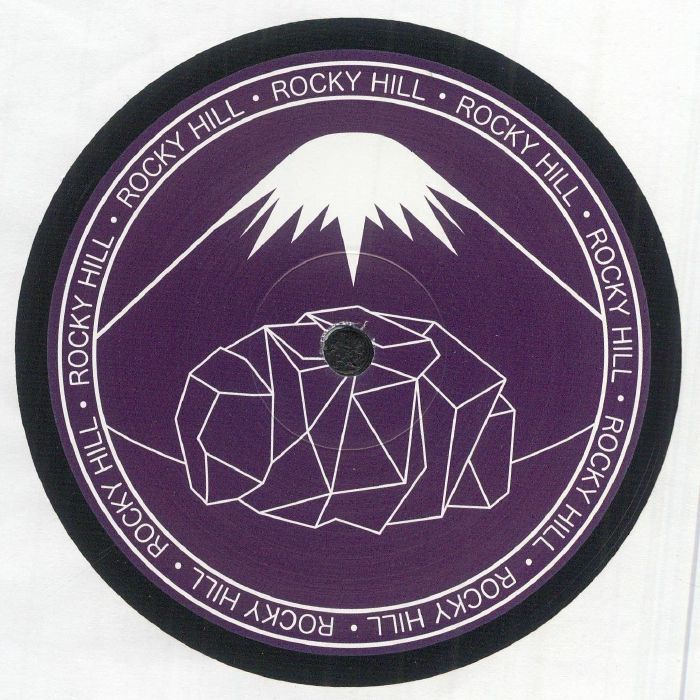 DJ Stepmom – Don't Give It Your All Cuz You Might Need Some Later (12", Rocky Hill, 2025) Back Cover