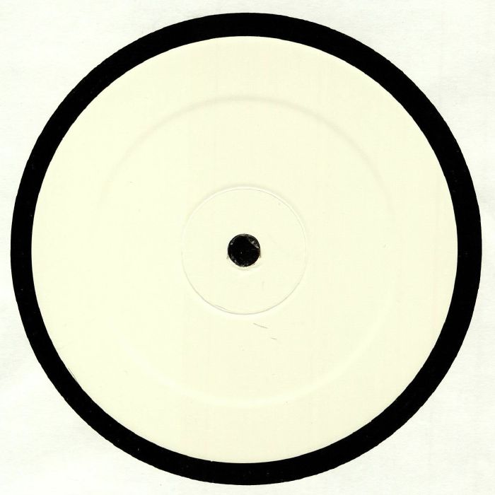 Donato Dozzy / Eric Cloutier – Palinoia LTD 001 (12", Palinoia, 2020) Back Cover