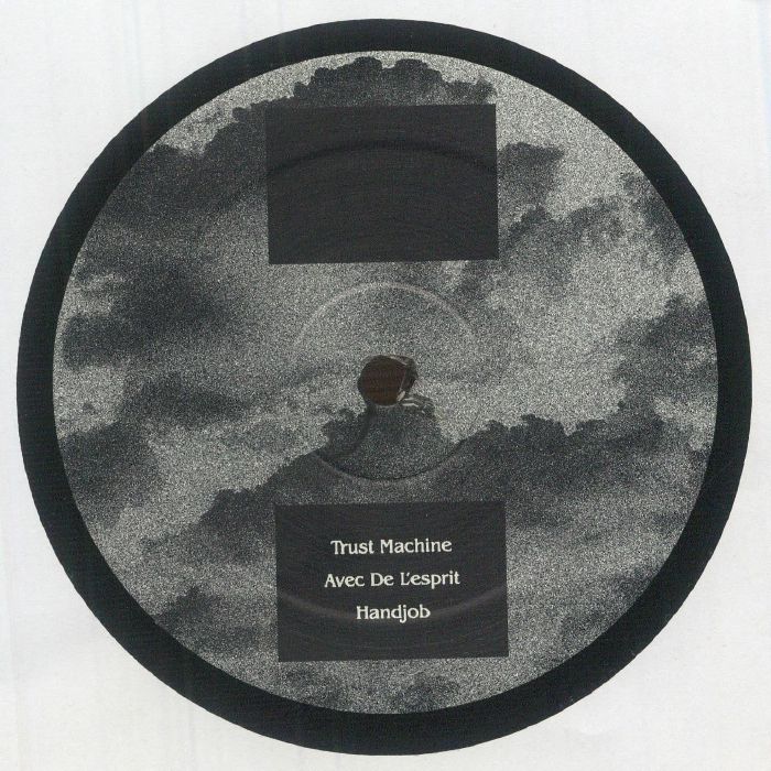 dynArec – Vaporwave 1 (12", Clone West Coast Series, 2026) Back Cover