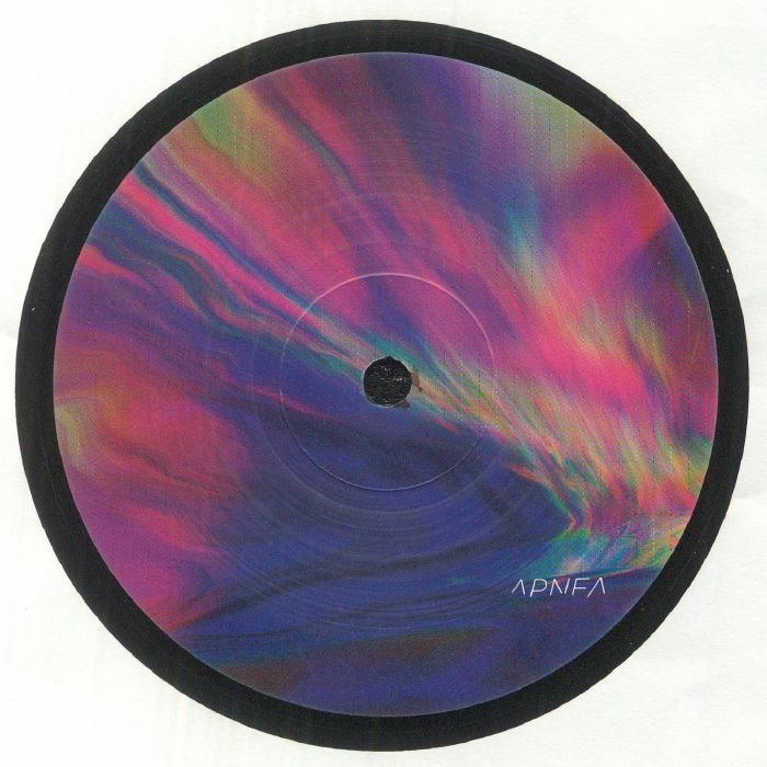 E.R.P – Untitled (12", Apnea, 2023) Back Cover