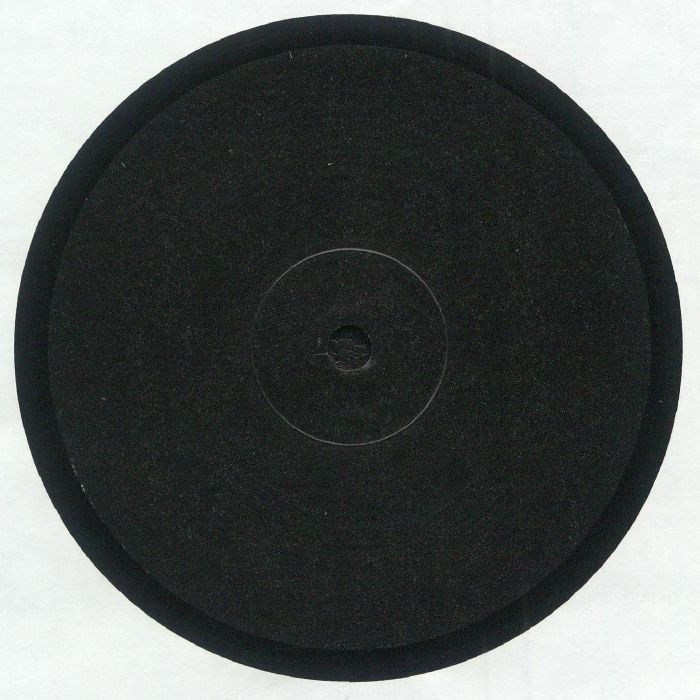 Eden Burns – Big Beat Manifesto Vol. I (12", Public Possession, 2025) Back Cover