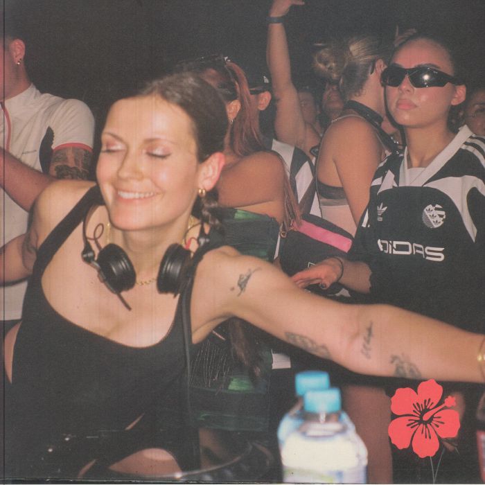 Effy – The Highest Level / For The Club EP (12", Fragrance Recordings, 2025) Back Cover