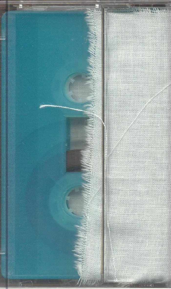 Elena Colombi – Live At Cafe Oto (Cassette, Osàre! Editions, 2025) back cover