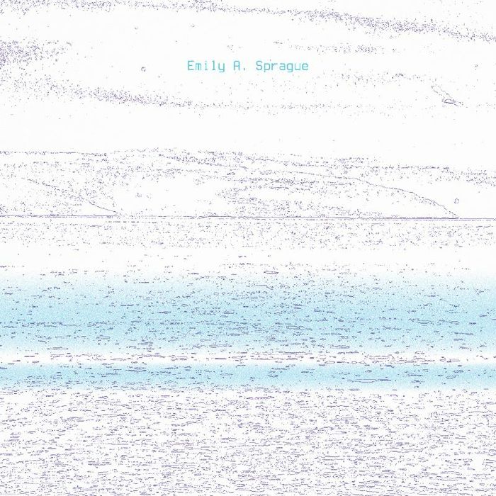 Emily Sprague – Double Moon (7", Rvng Intl., 2026) Front Cover