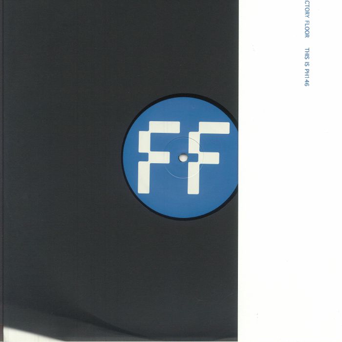 Factory Floor – Tell Me (12", Phantasy Sound, 2025) Back Cover