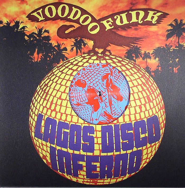First Planet – Top Of The World (12", Voodoo Funk, 2014) Back Cover