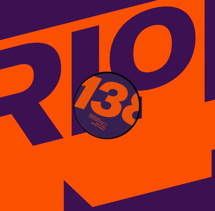 Foehn & Jerome – Still Liquid (12", Perlon, 2025) front cover