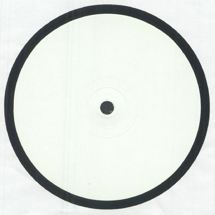 Fouk – Get It Done EP (12", Hand stamped, Freerange Records, 2025) Back Cover