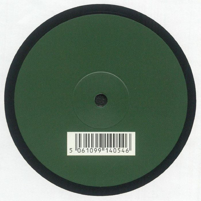 Frits Wentink – Remixed (12", Wolf Music Recordings, 2025) Back Cover
