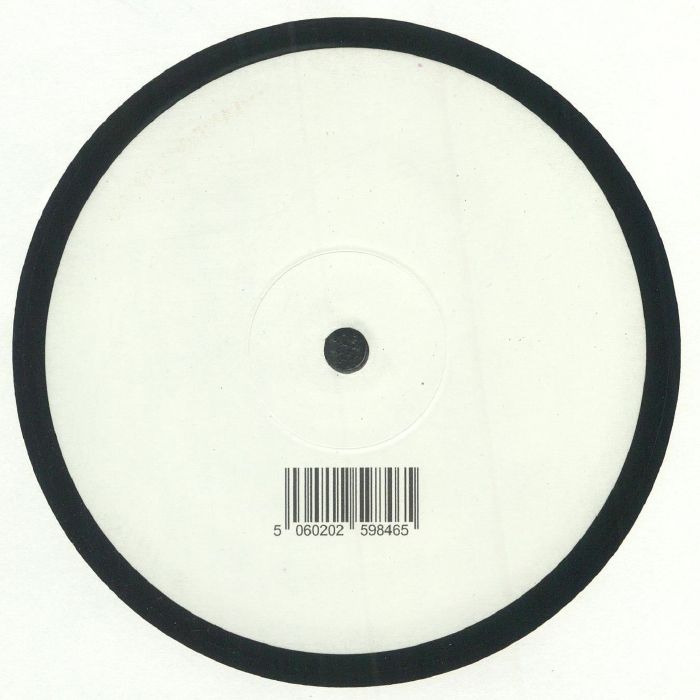 Frits Wentink – Together EP (12", Wolf Music Recordings, 2024) Back Cover