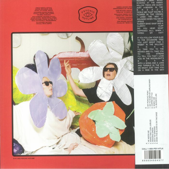 The A's - Fruit (LP)