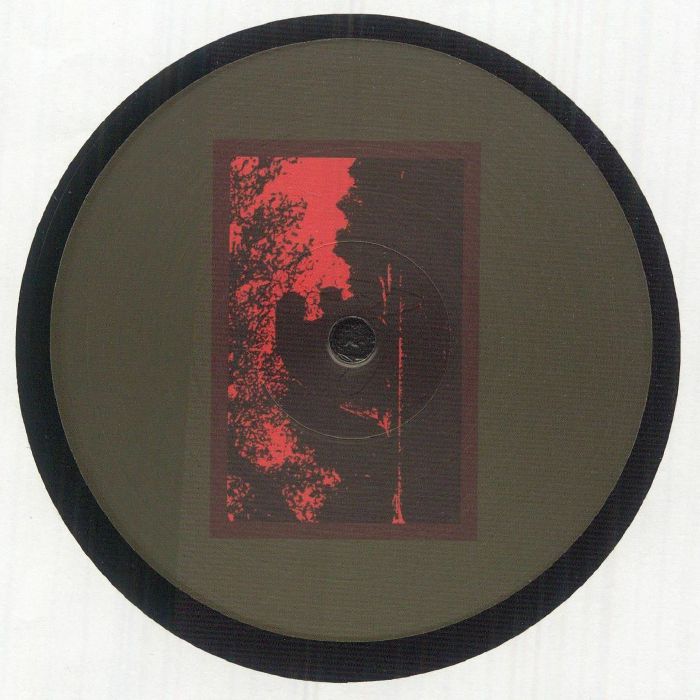 Function X Nastia Reigel Present Devocion – Devocion EP (12", Dekmantel, 2026) Back Cover