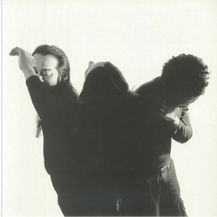 GAISTER – GAISTER (LP, AD 93, 2025) back cover