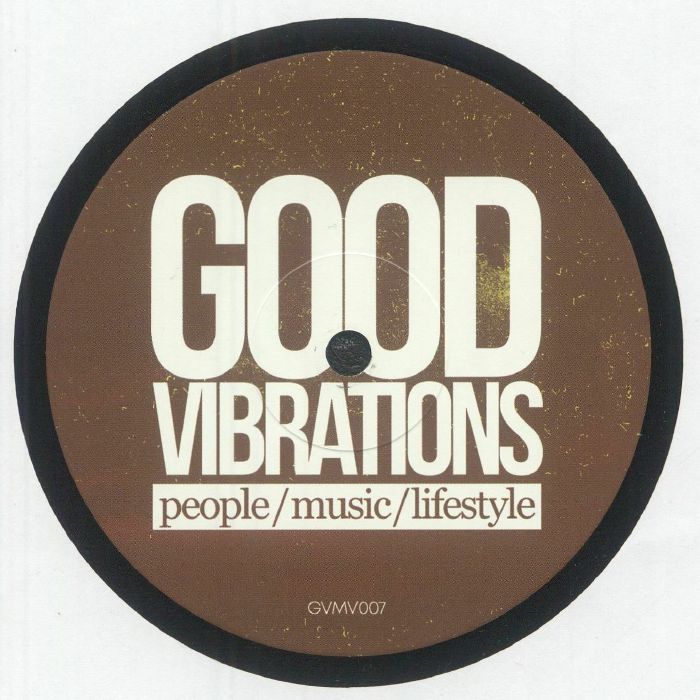 Various – Good Vibrations Vol.3 (12", Good Vibrations, 2025) back cover
