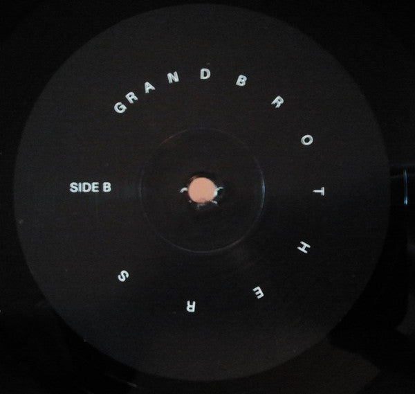 Grandbrothers – Elsewhere (LP, __and__others, 2025) Image 5