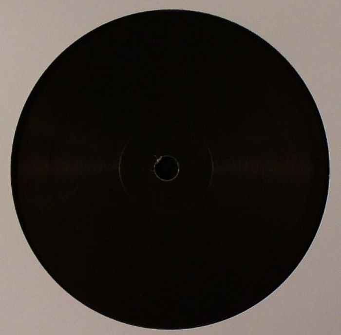 Hadamard – A Prelude To Destruction (12", Bunker Records, 2006) Back Cover