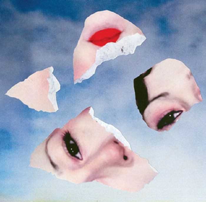 Hannah Lew – Hannah Lew (LP, Night School, 2026) Front Cover