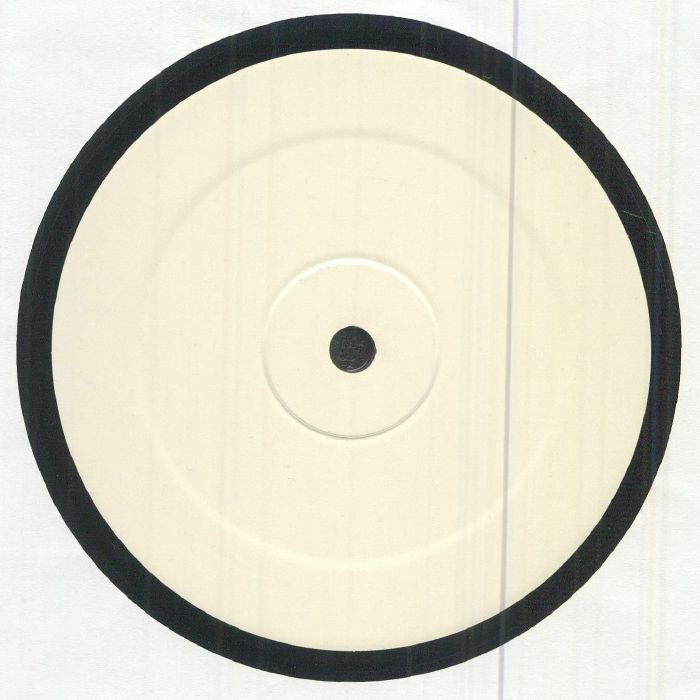 Hitam – Yildizlara (12", Rhiza Semar, 2026) Back Cover
