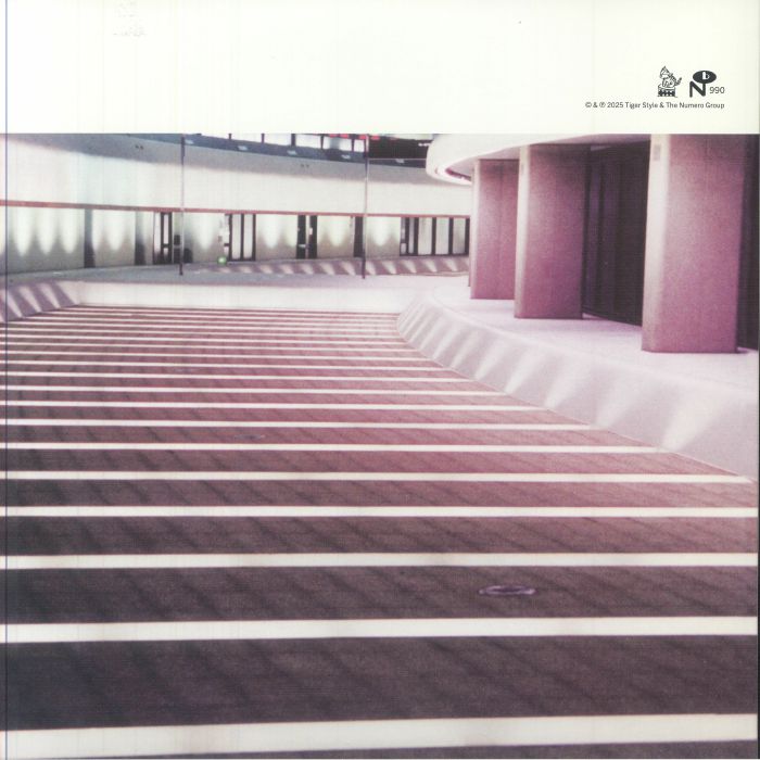 Her Space Holiday – Home Is Where You Hang Yourself (2xLP, Numero Group, 2025) Back Cover