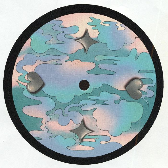 I. JORDAN – Soft serve summer (12", Peach Discs, 2026) Back Cover