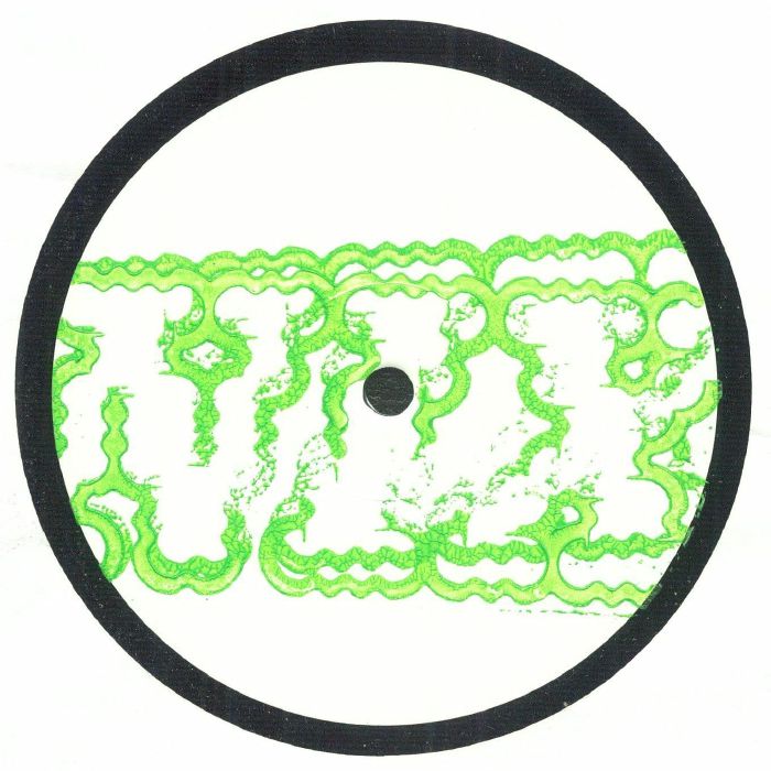 Ikari – When It's Over EP (12", NIX, 2025) back cover