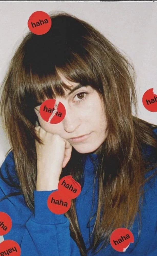 Faye Webster - I Know I'm Funny Haha (Cassette)