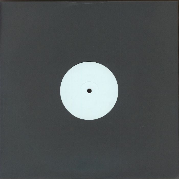 Intertoto – If I Take You Home (Michael J Blood mixes) (12", hand-stamped limited to 250 copies, What About Never, 2025) Back Cover