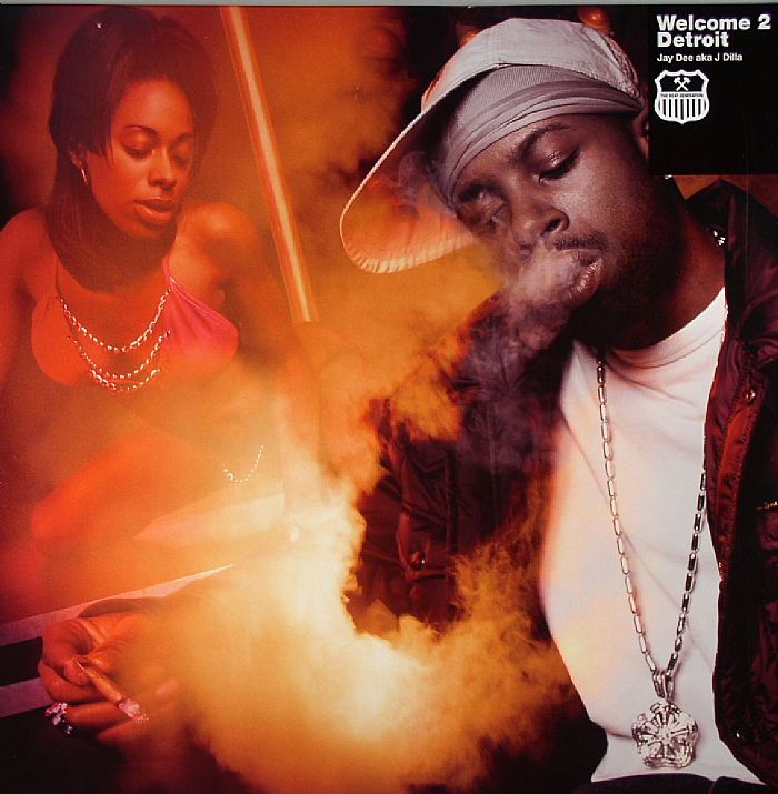 Jay Dee AKA J Dilla - Welcome 2 Detroit (2xLP) – Further Records