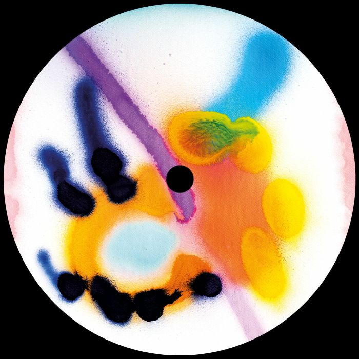 Joe Goddard – You (12", Permanent Vacation, 2026) Front Cover