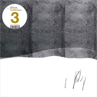 DeepChord Presents Echospace – The Coldest Season (3) (12", Modern Love, 2007) Front Cover