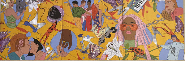 Various – Open Space Volume 2 (3x12", 180g, Figure, 2022) Image 15