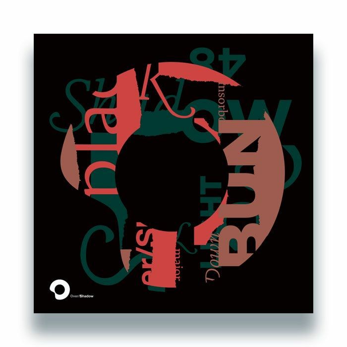 LMajor – Deep Deadly Dub (12", Over/Shadow, 2026) Front Cover