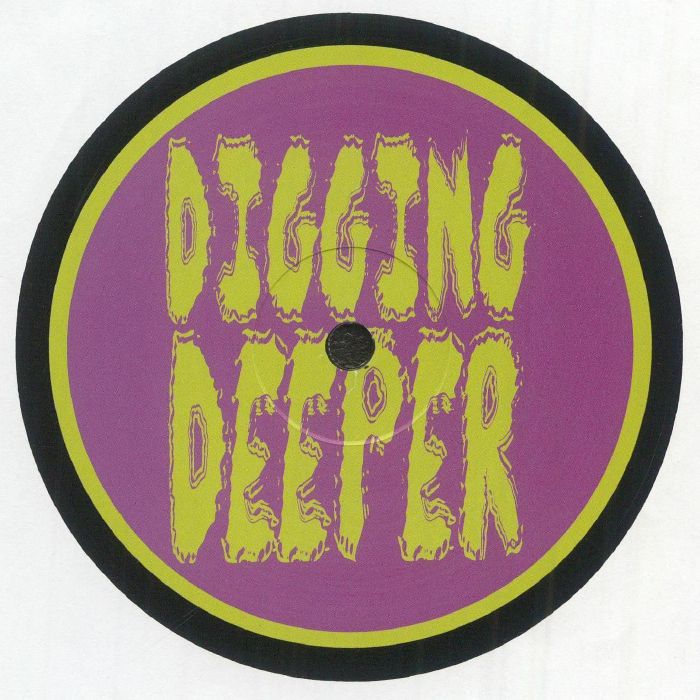 Jesse You – Ora E.P. (12", Digging Deeper Music, 2025) Back Cover