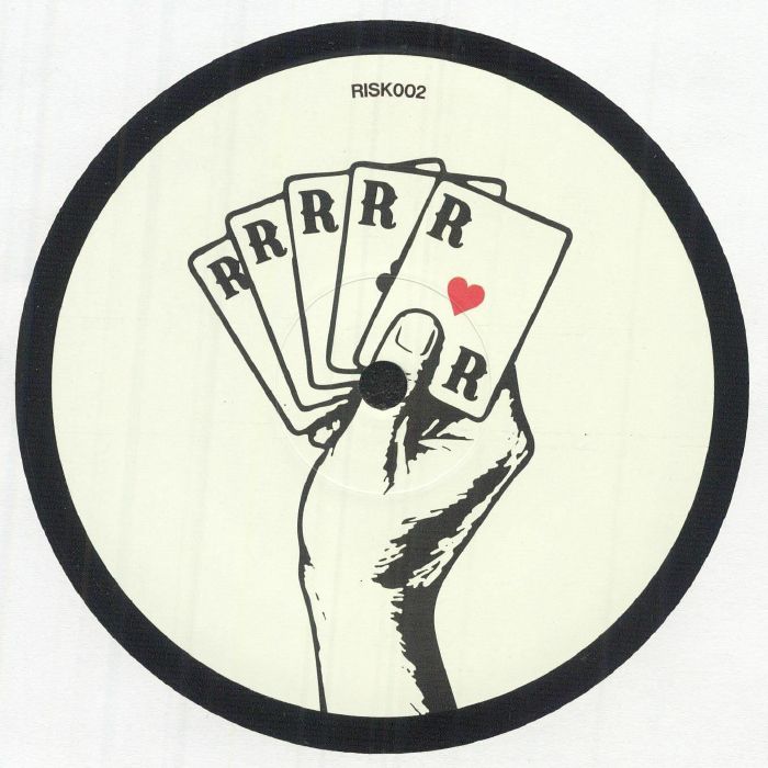 Jhobei – Pull Your Shorts Up (12", Risk/Reward, 2025) Back Cover