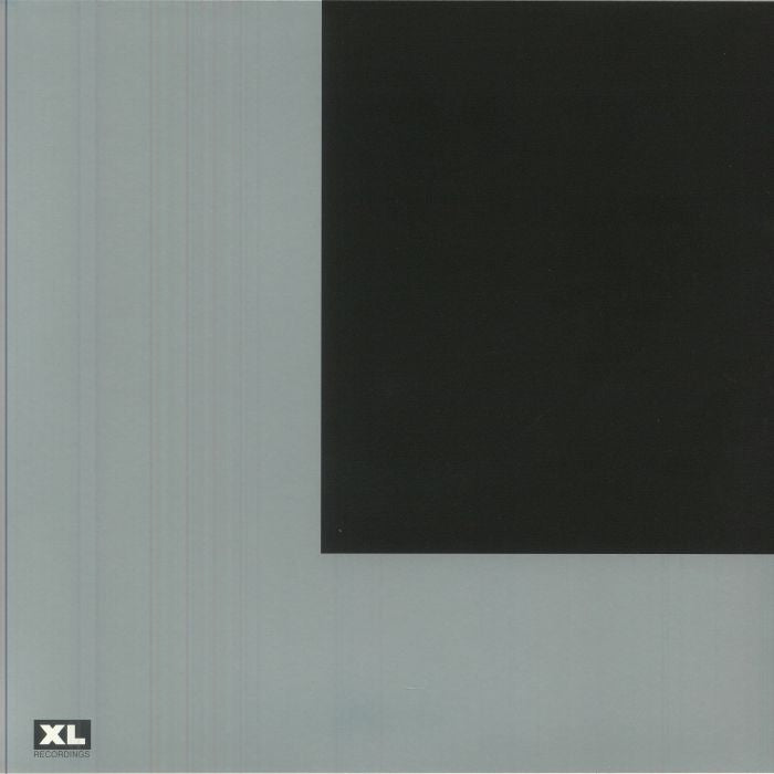 Kavari – Plague Music (12", XL Recordings, 2026) Back Cover