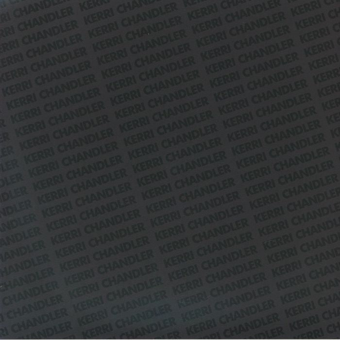 Kerri Chandler – You Are In My System (Original Deluxe) (12", Kerri Chandler, 2026) Back Cover