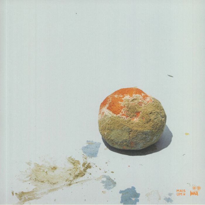 Kiko Dinucci – Rastilho (LP+7", Mais Um Discos, 2020) Back Cover