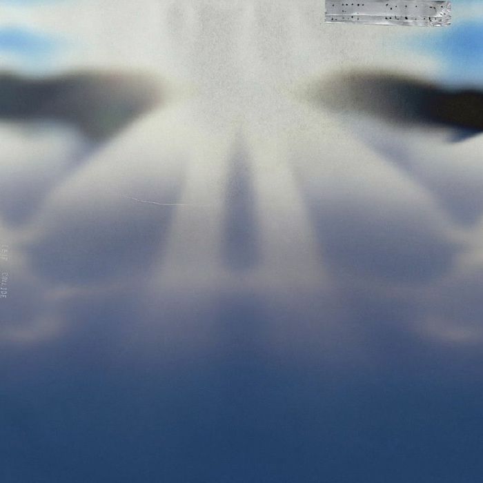 Leif – Collide (12", AD 93, 2025) Front Cover