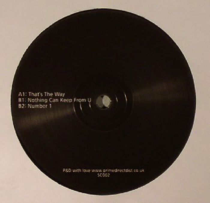 LNTG – Soul Cut #02 (12", Soul Cut, 2014) Back Cover