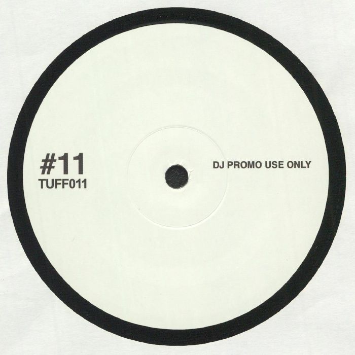 LNTG – Tuff Cut #11 (12", Stamped, Tuff Cut, 2021) Back Cover