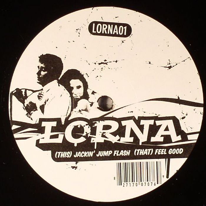 Lorna – Jackin' Jump Flash (12", Lorna, 2005) Back Cover
