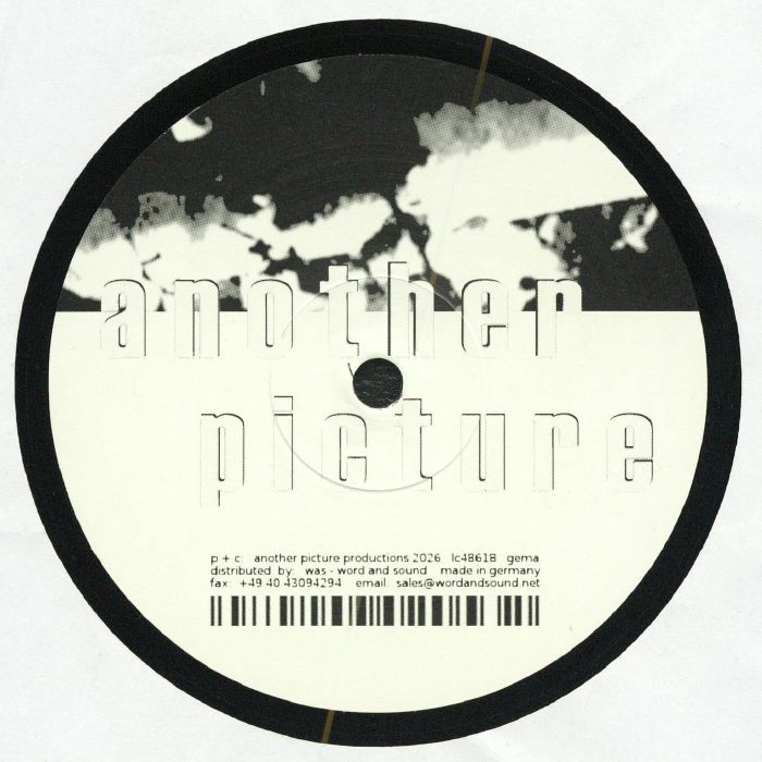 LoSoul – Mandu (12", Another Picture, 2026) Back Cover
