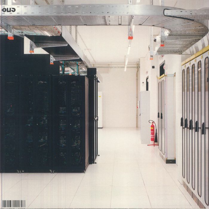 Ludwig Berger – Ecotonalities: No Other Home Than The In-Between (LP, -ous, 2025) Back Cover